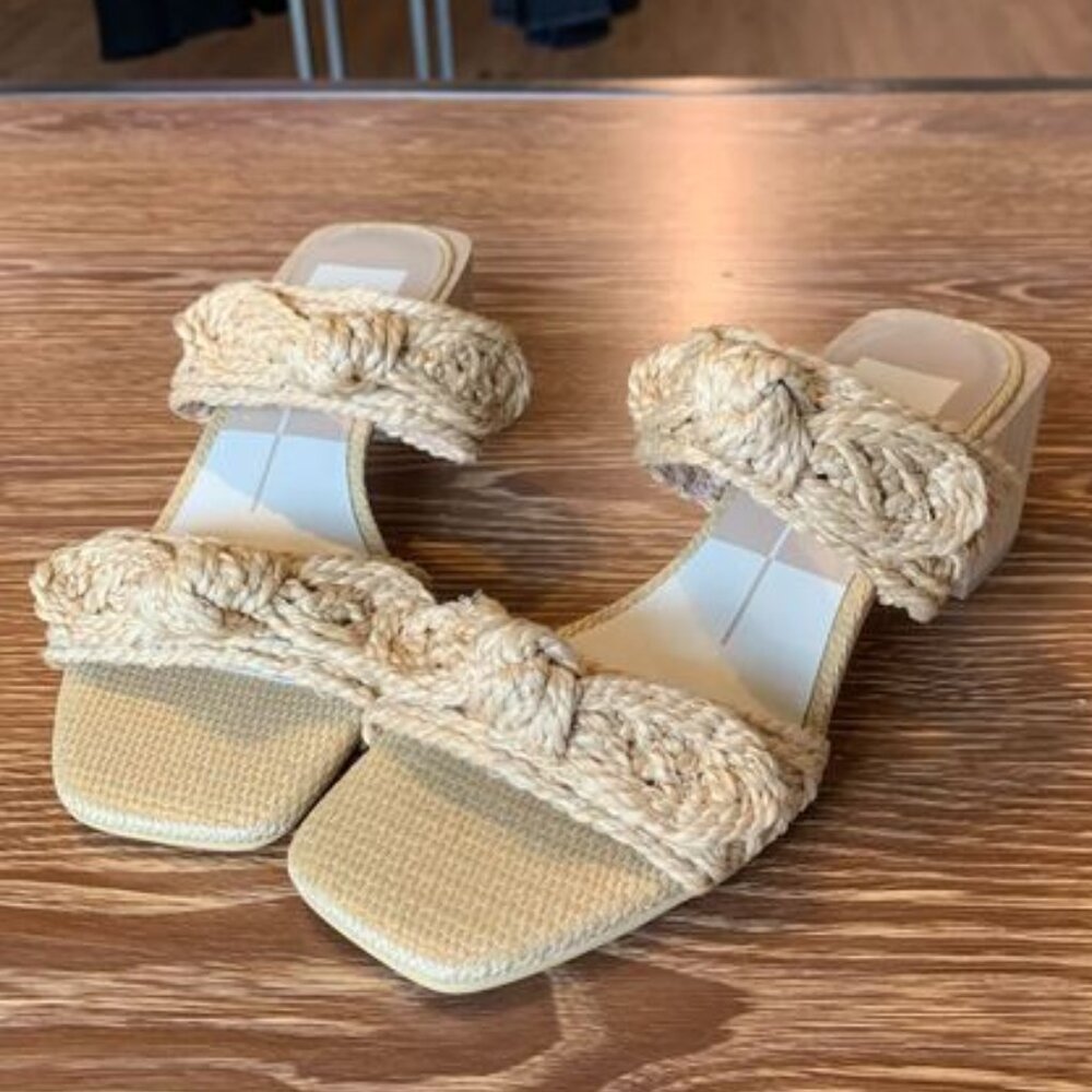 Dolce Vita Zemmie Lt Natural